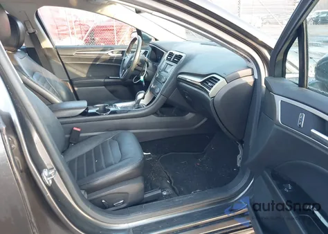 2016 Ford Fusion Se из США, поврежденный, VIN 1FA6P0HD1G5105386